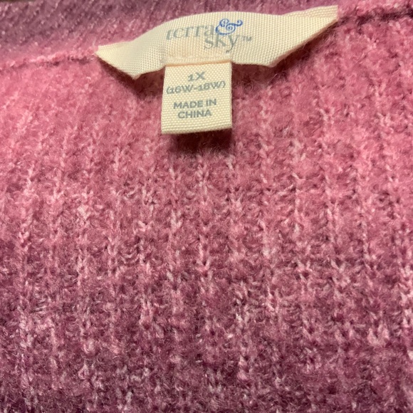 Terra & Sky sweater - Picture 5 of 5